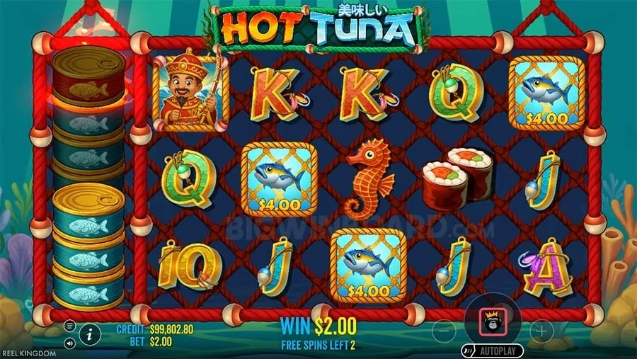 Screenshot of 777plus Original Golden Dragon Slot game
