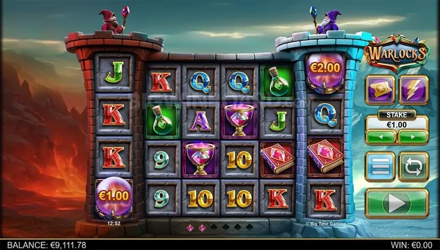 Screenshot of 777plus Original Fishing Frenzy arcade game