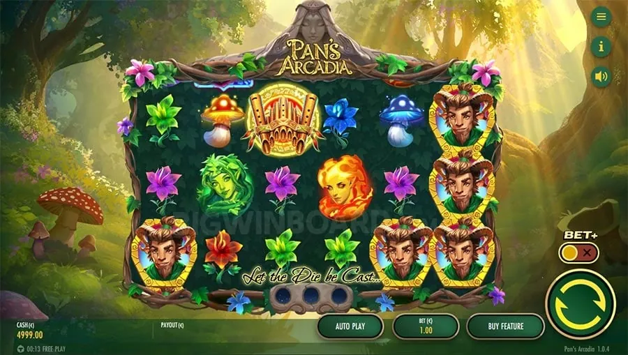 Screenshot of 777plus Original Philippine Blackjack