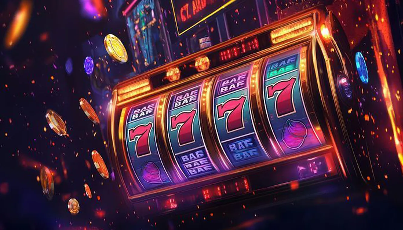 A smartphone displaying the 777plus mobile app interface with various casino games.