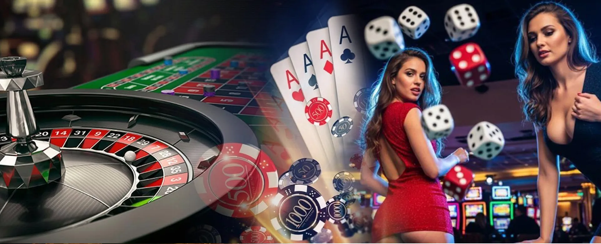 777plus Promotions - Golden coins and casino elements