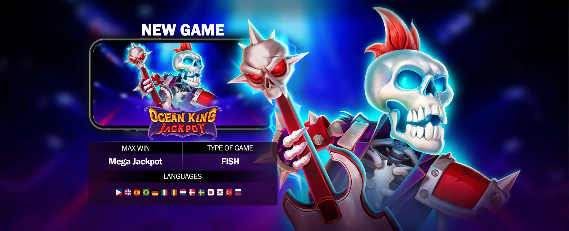 Hero image featuring vibrant arcade game graphics and the 777plus logo